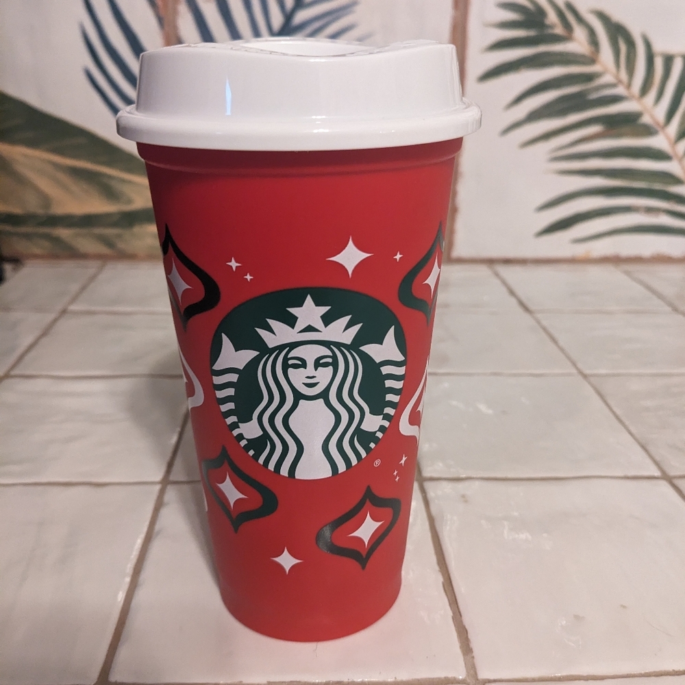 Starbucks holiday cup 2023